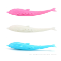 Cat Mint Toy Silicone Materian